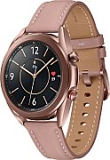 Samsung SM-R855F Galaxy Watch3 Smartwatch Bundle incl. Band stainless steel 41mm 4G mystic bronze