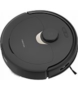 VACUUM CLEANER ROBOT Q-REVO/BLACK QR52-00 ROBOROCK