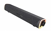 Soundbar Trust GXT 620 Axon, puetere (RMS) 6W, frecventa 20 Hz - 20.000 Hz, audio input 3.5mm (1.4m), iluminare RGB, alimentare prin USB,  negru
