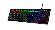 Tastatura HP HyperX Alloy Origins Core Pbt, Tastatura mecanica, Cablu USB Type-C detasabil, Iluminare RGB, Anti-Ghosting,Neagra