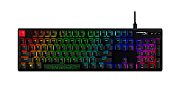Tastatura HP HyperX Alloy Origins Core Pbt, Tastatura mecanica, Cablu USB Type-C detasabil, Iluminare RGB, Anti-Ghosting,Neagra