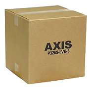 NET CAMERA P3265-LVE-3 L.P/VERIFIER KIT 02812-0...