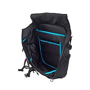 CANYON BPA-5, Laptop backpack for 15.6 inch, Product spec/size(mm):445MM x305MM x 130MM, Black, EXTERIOR materials:100% Polyester, Inner materials:100% Polyester, max weight (KGS): 12kgs
