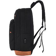 CANYON BPS-5, Laptop backpack for 15.6 inch450MMx310MM x 160MMExterior materials: 90% Polyester+10%PUInner materials:100% Polyester