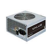 SURSE Chieftec - gaming,  Value   500W ATX,80PLUS WHITE 230V EU,bulk,  APB-500B8  (timbru verde 2 lei)