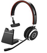 JABRA Evolve 65 SE Link380a MS Stereo Stand