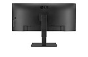 Monitor 34 inch LED LG Electronics 34BQ77QB-B 3440 x 1440 pixeli, 60 Hz, 5 ms, Negru