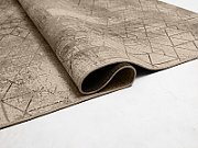 COVOR PRINT DIGITAL 3D 70X140 CM HONEY