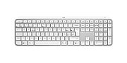 LOGITECH MX Keys S - PALE GREY - (US) INTL - BT - N/A - INTNL-973