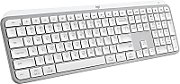 LOGITECH MX Keys S - PALE GREY - (US) INTL - BT - N/A - INTNL-973