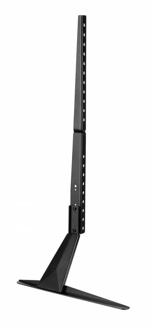 Stand TV masa Akai, diagonala display 23 -75 , VESA min. 200x200, VESA max. 800x400, suporta pana la 40kg, interval inaltime 673/735mm, negru