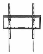 Suport de perete Akai cu inclinatie 0/-8°, diagonala display 32 -55 , VESA min. 200x200, VESA max. 400x400, suporta pana la 35kg, distanta fata de perete 20,5mm, negru