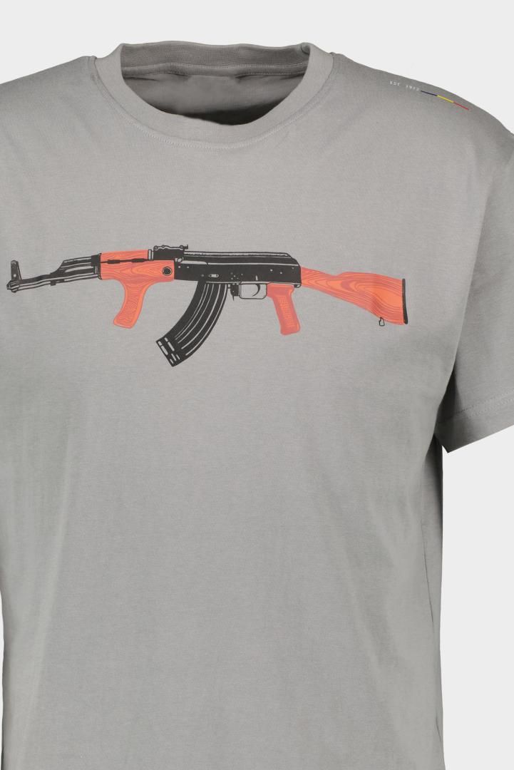 TRICOU MODEL PUSCA XXL