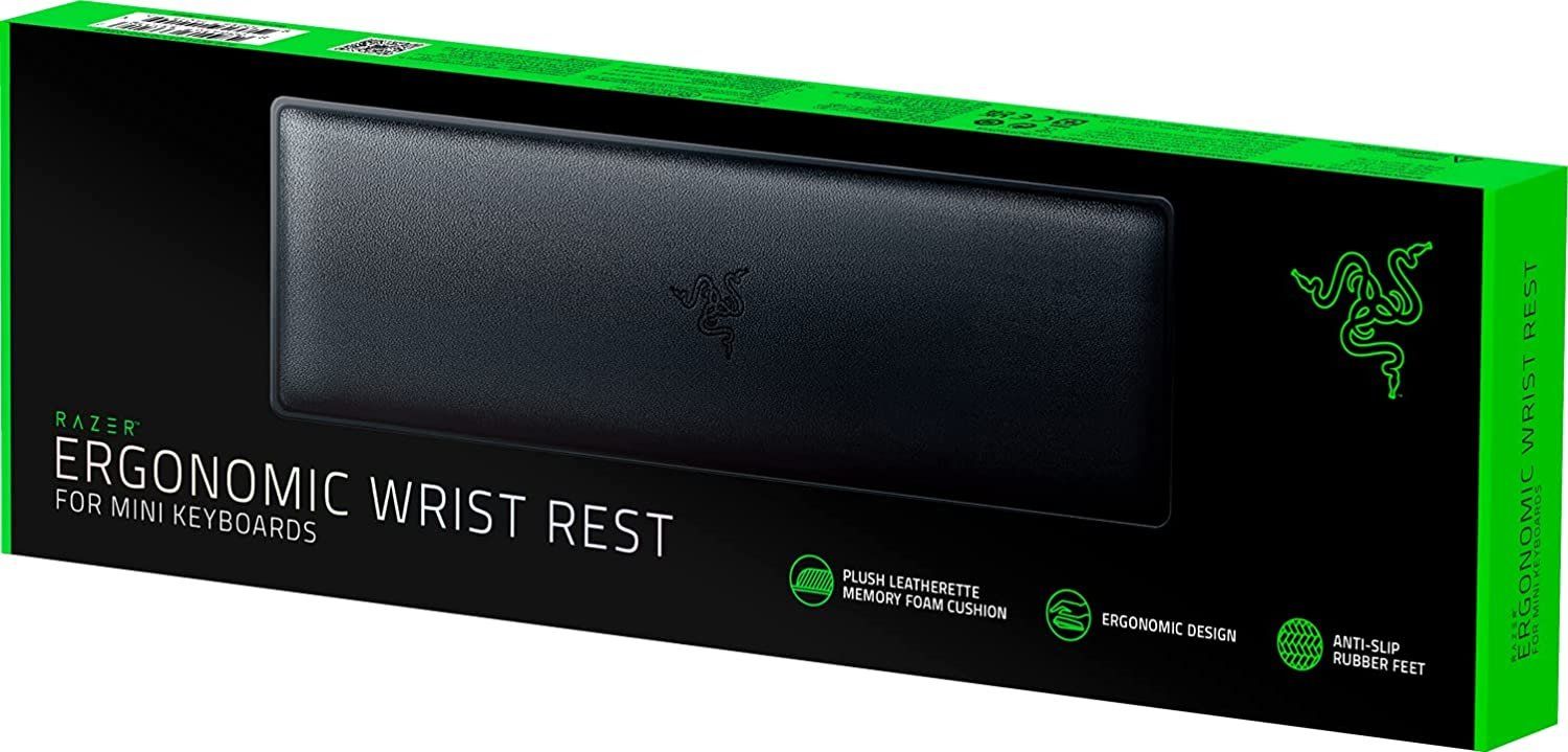 Razer Ergonomic Wrist Rest for Mini Keyboards