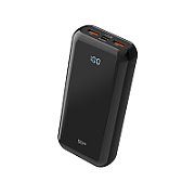 SILICON POWER QS28 Powerbank 20000mAH microUSB Type-C Black
