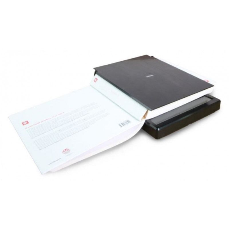Avision FB10 Scanner fladbed A4 ultraslim