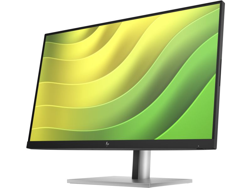 Monitor 24 inch LED HP E24q G5 2560 x 1440 pixeli, 75 Hz, 5 ms, Negru