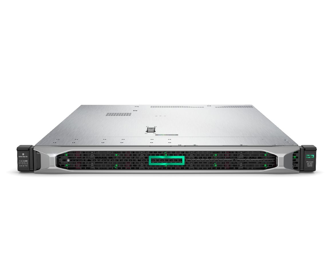 Server HPE ProLiant DL360 Gen11, Intel Xeon Gold 5415+ (8 C / 16 T, 2.90 GHz - 4.10 GHz, 22.5 MB cache), 800 W