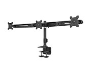 Suport 3 LCD de masa Multibrackets MB-0372, 15 -24 , max.8kg/ecran, negru