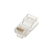 Conector RJ45 UTP SPACER, Cat5e, 100buc/punga,  SPCN-RJ45-UTP-CAT5 