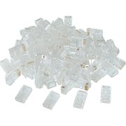 Conector RJ45 UTP SPACER, Cat6, 100buc/punga,  SPCN-RJ45-UTP-CAT6 