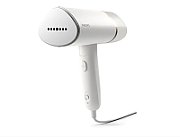 Aparat de calcat vertical cu aburi Philips Seria 3000 STH3010/70, 1000 W, 20 g/min, compact si pliabil, rezervor detasabil 100 ml, husa, Turcoaz