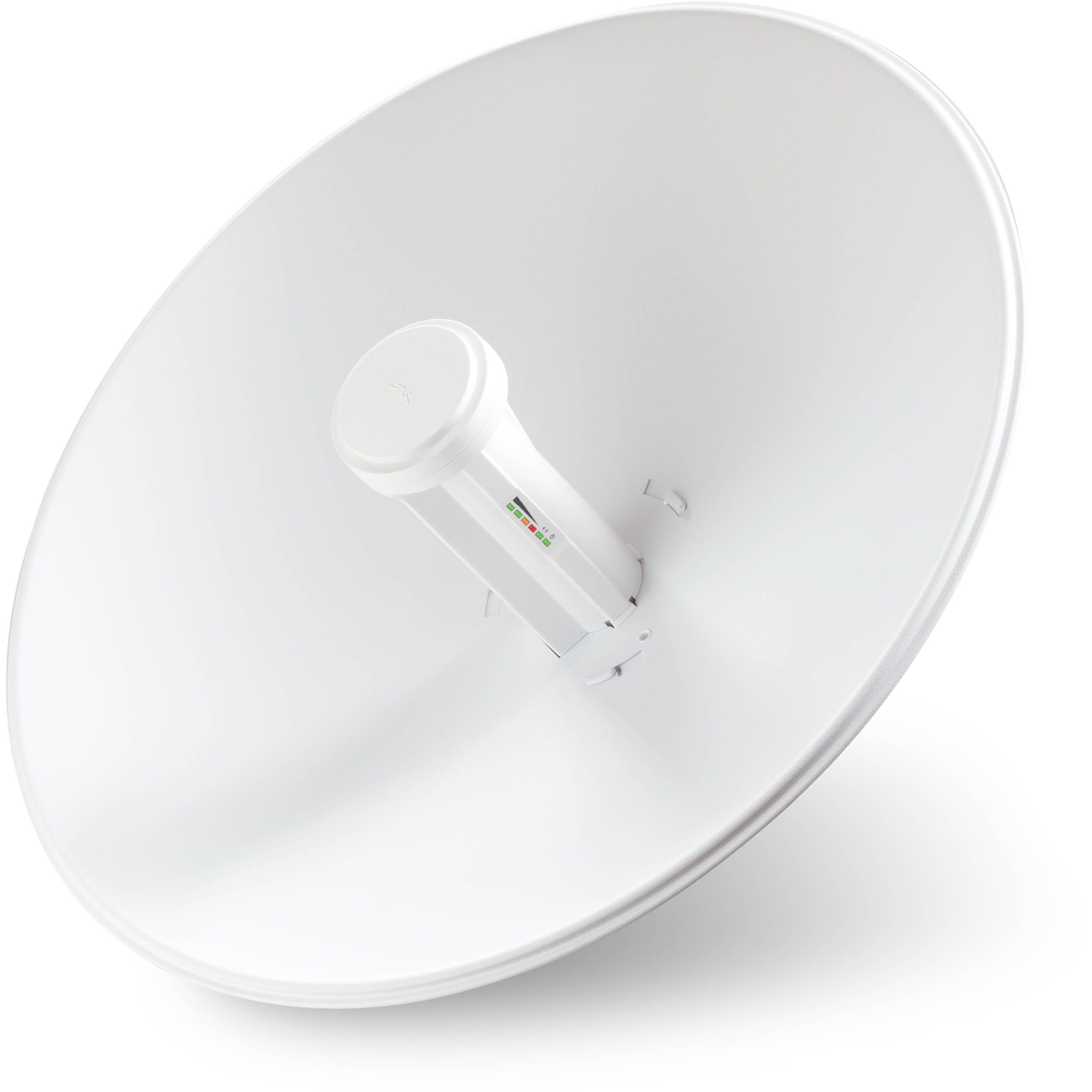 UBIQUITI PBE-M5-400 25dBi 5GHz 802.11n MIMO 2x2 TDMA 64MB RAM
