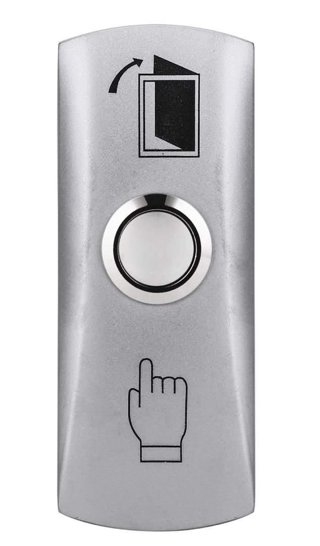 Buton de iesire cu carcasa, aplicabil, ND-EB13 Iesire contact: NODimensiuni: 80x30x24mm