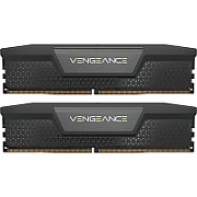 Memorie Corsair Vengeance 32 GB DDR5 7200 MHz CL34, kit 2 x 16 GB, XMP 3.0, Negru