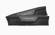 Memorie Corsair Vengeance 32 GB DDR5 7200 MHz CL34, kit 2 x 16 GB, XMP 3.0, Negru