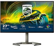 Monitor 27 inch LED Philips 27M1F5800 3840 x 2160 pixeli, 144 Hz, 1 ms, Negru