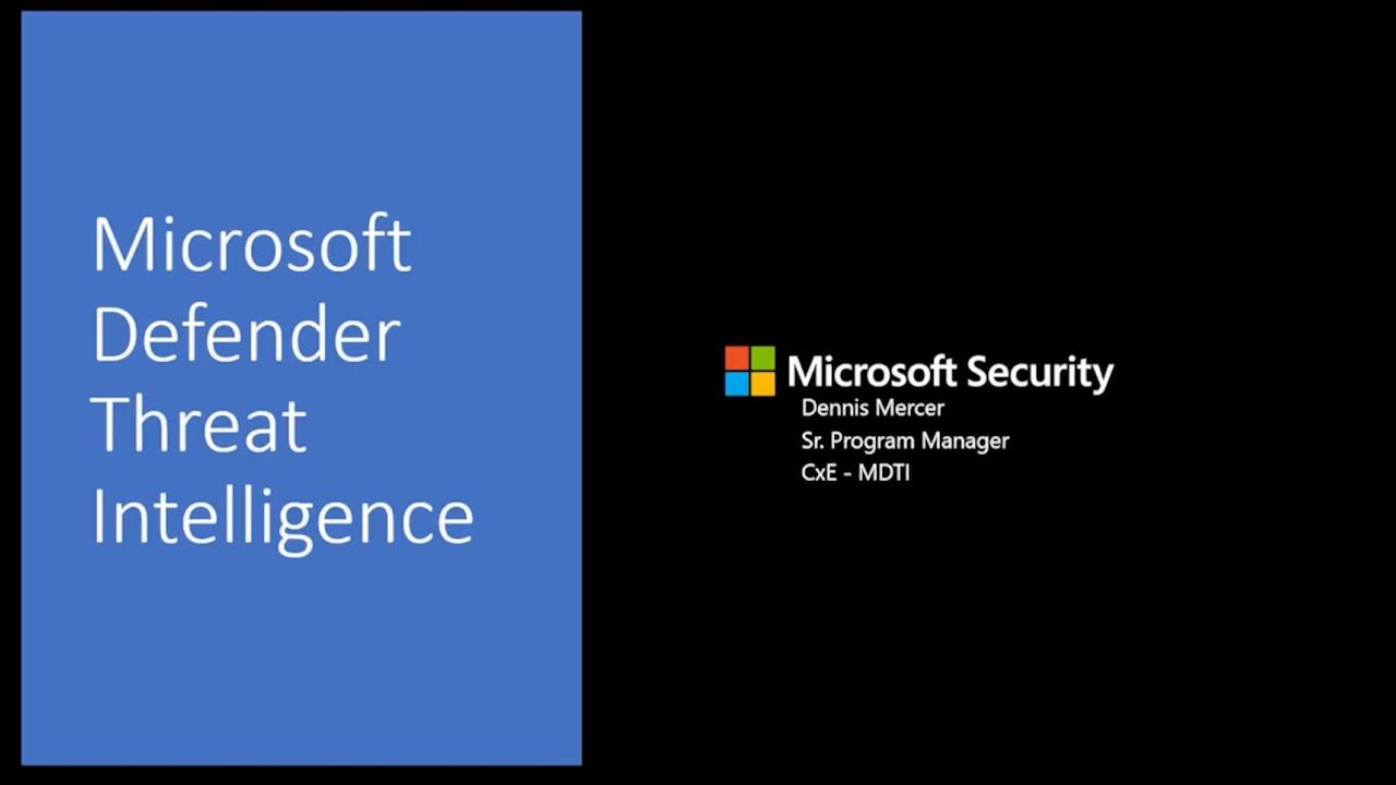 CSP Defender Threat Intelligence API for Students EDU [M]