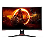 Monitor 27 inch LED AOC C27G2E/BK 1920 x 1080 pixeli, 165 Hz, 4 ms, Negru