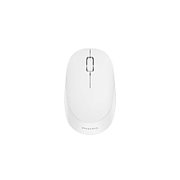 Mouse Philips SPK7307WL, wireless, 2.4GHz, optic, 3 butoane, 1600 DPI, silent, ambidextru, alb
