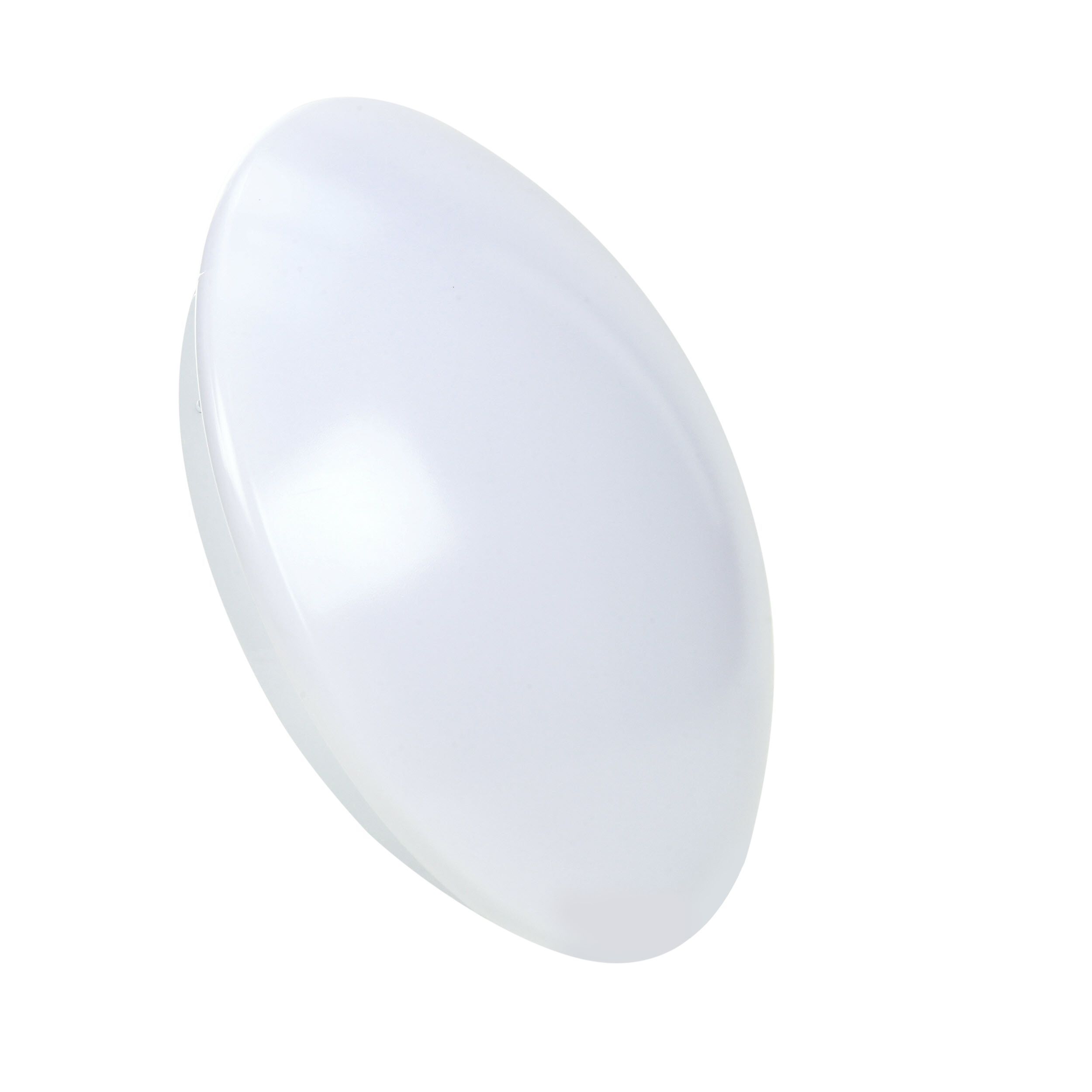 Plafoniera LED pentru exterior Ledvance SURFACE SLIM SQUARE 260, 26W, 2730 lm, lumina neutra (4000K), IP65/IK10, 260x260x55mm, Alb