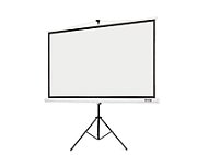 T82-W01MW, 82.5 , 16:10, tripod, 1800 x 1250 mm, Alb