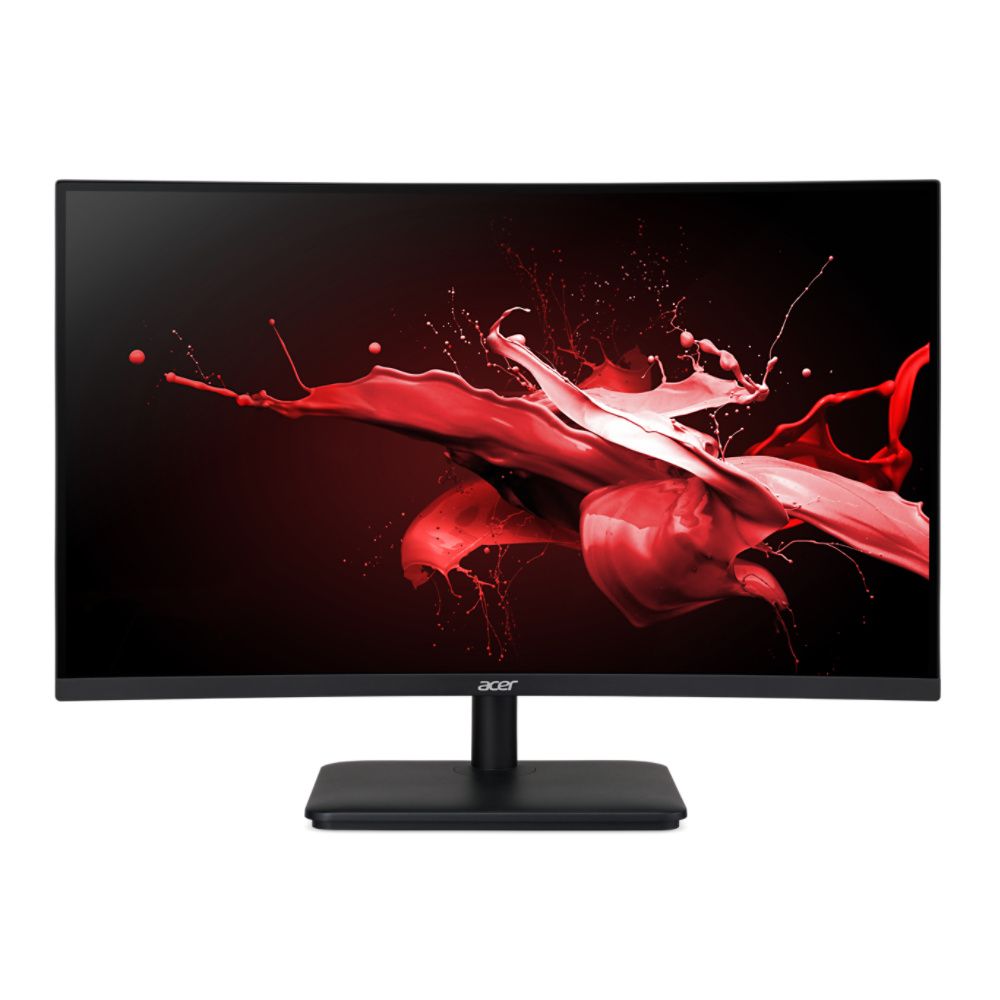 Monitor 27 inch LED ACER ED270R S3 1920 x 1080 pixeli, 180 Hz, 5 ms, Negru