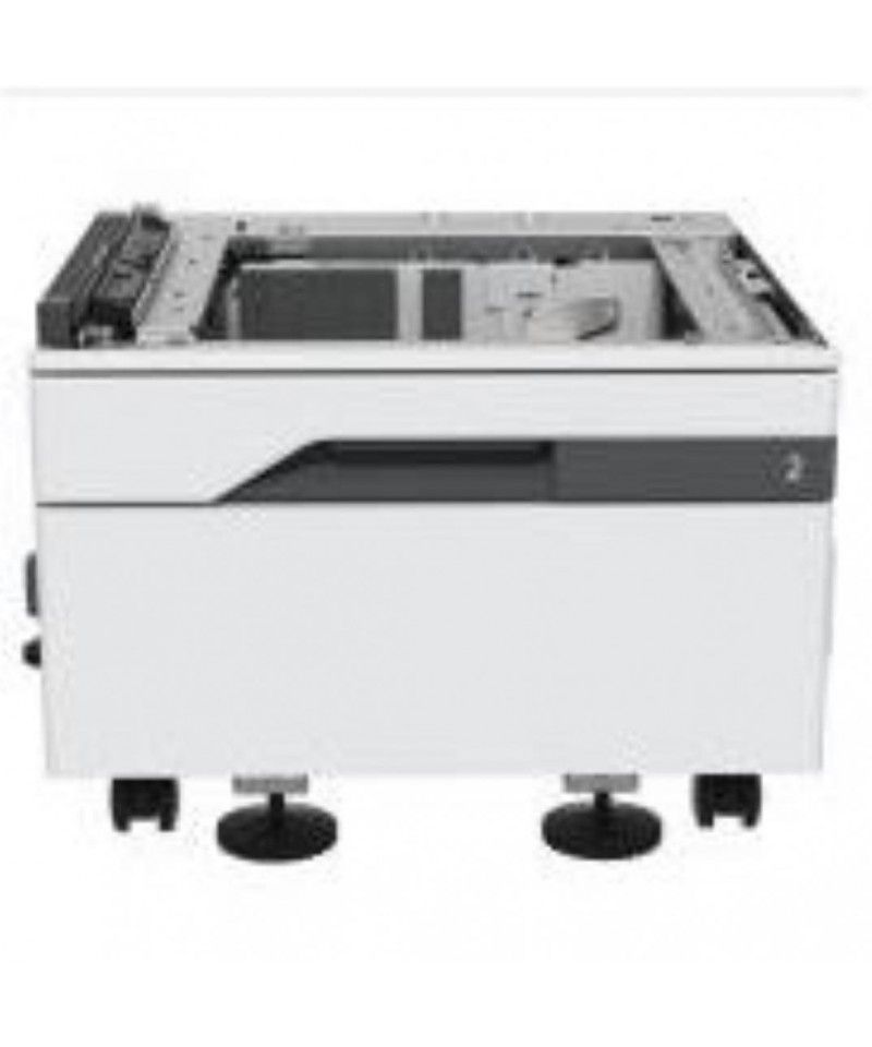Sertar Lexmark 32D0801, 520 de coli cu cabinet cu rotile pentru CX930dse, CX931dse, CX931dtse, MX931dse