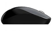 MOUSE Genius,  ECO-8015 , PC sau NB wireless, 2.4GHz, optic, 1600 dpi, butoane/scroll 3/1,  negru,  31030011412  (timbru verde 0.18 lei)