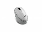 MOUSE Genius,  NX-7009 , PC sau NB wireless, 2.4GHz, optic, 1200 dpi, butoane/scroll 3/1, senzor Blue-Eye, gri,  31030030402  (timbru verde 0.18 lei)