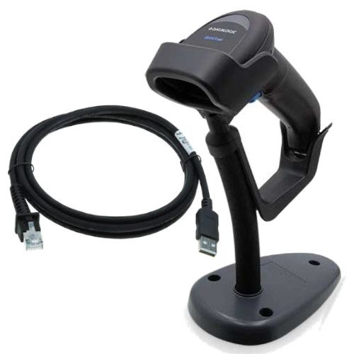 Datalogic QuickScan - QD2590 - Cable - W. Stand