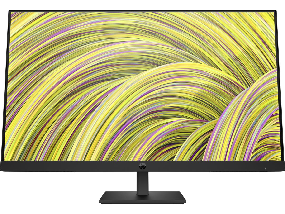 Monitor 27 inch LED HP P27h G5 1920 x 1080 pixeli, 75 Hz, 5 ms, Negru