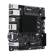 Placa de baza ASUS PRIME N100I-D D4-CSM, Intel Processor N100 integrat, 1x DDR4 SODIMM, 1x SATA, 1x NVMe, 10x USB-A, mITX