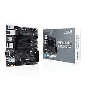 Placa de baza ASUS PRIME N100I-D D4-CSM, Intel Processor N100 integrat, 1x DDR4 SODIMM, 1x SATA, 1x NVMe, 10x USB-A, mITX