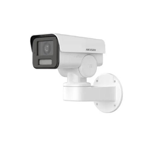 Camera supraveghere Hikvision IP Bullet DS-2CD1A23G0-IZU(2.8-12MM), 2 MP,1/3  Progressive Scan CMOS, 1920 × 1080, Color: 0.007 Lux @ (F1.6, AGC ON),0 Lux with light, compresie: H.265+, lentila varifocala motorizata: 2.8-12mm distanta IR: 50metri, Digital WDR/BLC/3D DNR, slot card microSD pana la
