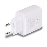 Incarcator Lindy USB A & C, 30W, putere intrare 100-240VAC, 50/60Hz 0.6A, putere iesire USB Type A: 5V 3A, 9V 2A, 12V 1.5A USB Type C: V V 3A, 9V 3A, 12V 2.5A, 15V 2A, 20V 1.5A, PPS33 11V 2.7A, PPS33 16V 1.88A USB Type A & C: 5V 3Apower, alb