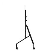 Stand mobil de podea Neomounts by Newstar, 55 -86  76kg ESA 100x100 - 900x600 negru