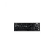 Tastatura A4TECH KRS-85-USB, cu fir, negru