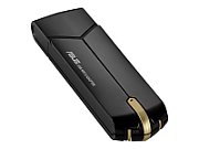 ASUS USB-AX56 w/o CRADLE AX1800 Dual-band USB client card 802.11ax 1201/867Mbps