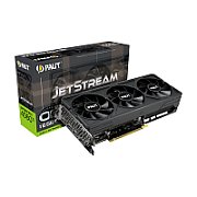 Placa video PALIT GeForce RTX 4060 Ti JetStream OC 16 GB GDDR6 128 bit